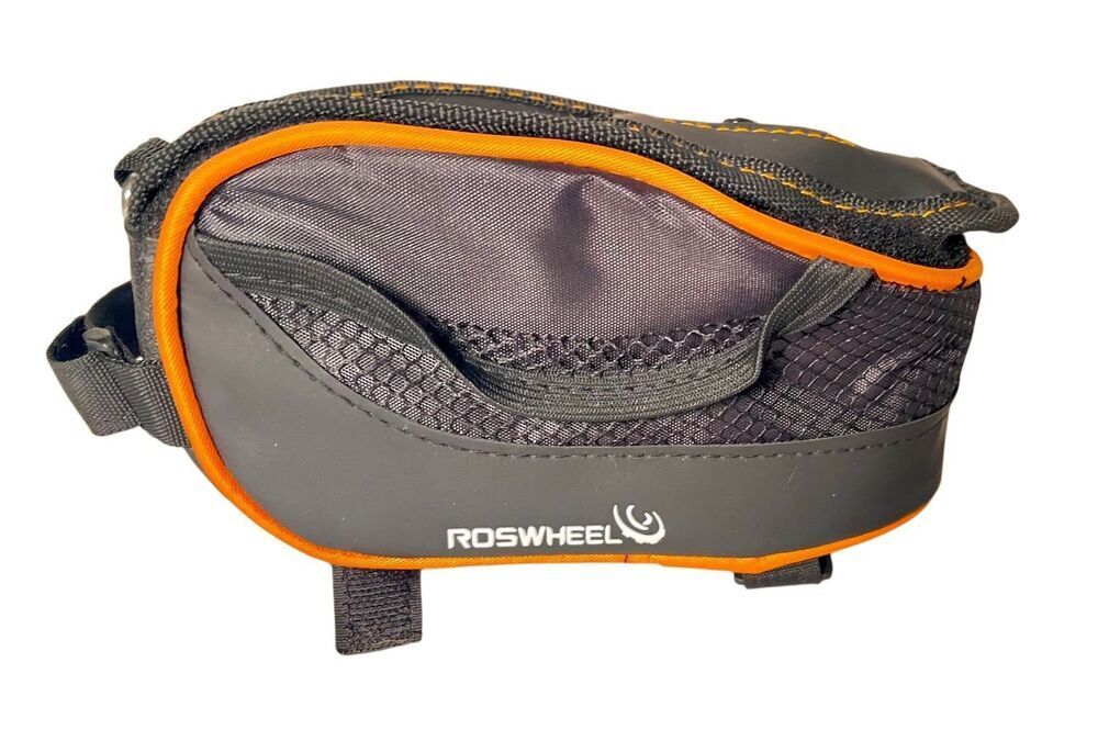 Roswheel Essentials Series Bike Frame Top Tube Bag Only Used As A Prop